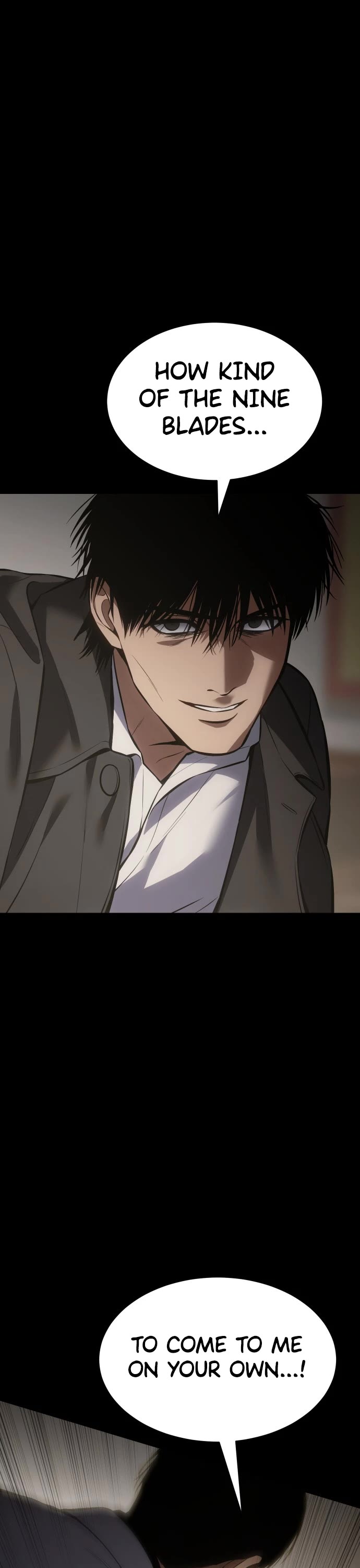 Baek XX Chapter 66 page 23 - Chapter 66: First Blade
