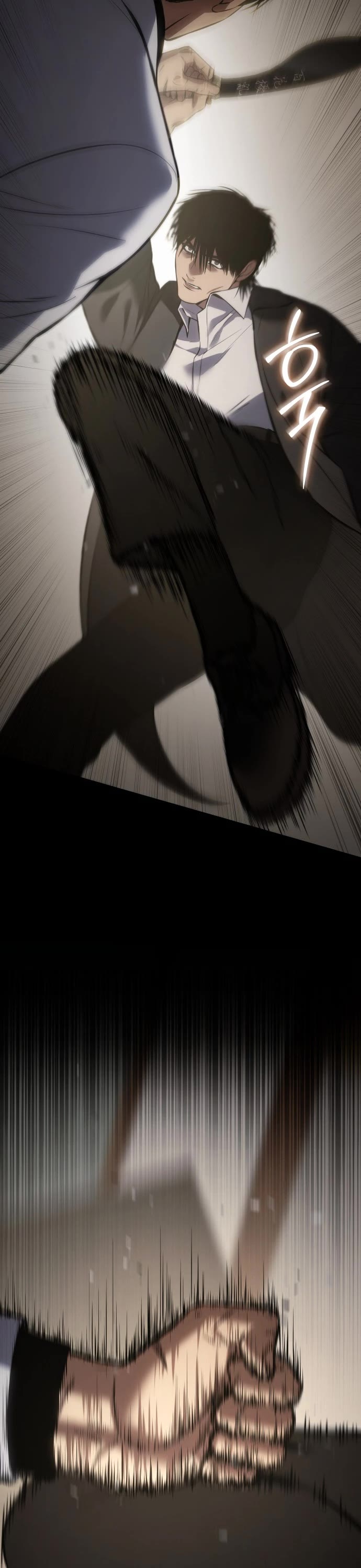 Baek XX Chapter 66 page 24 - Chapter 66: First Blade