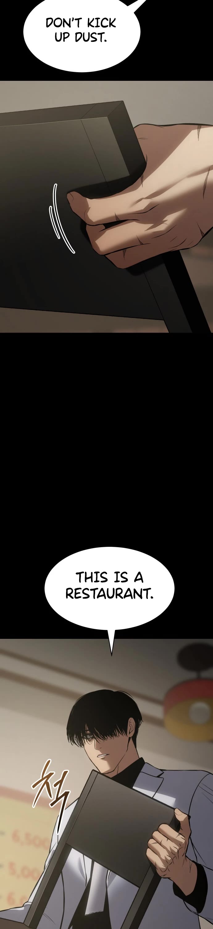 Baek XX Chapter 66 page 29 - Chapter 66: First Blade