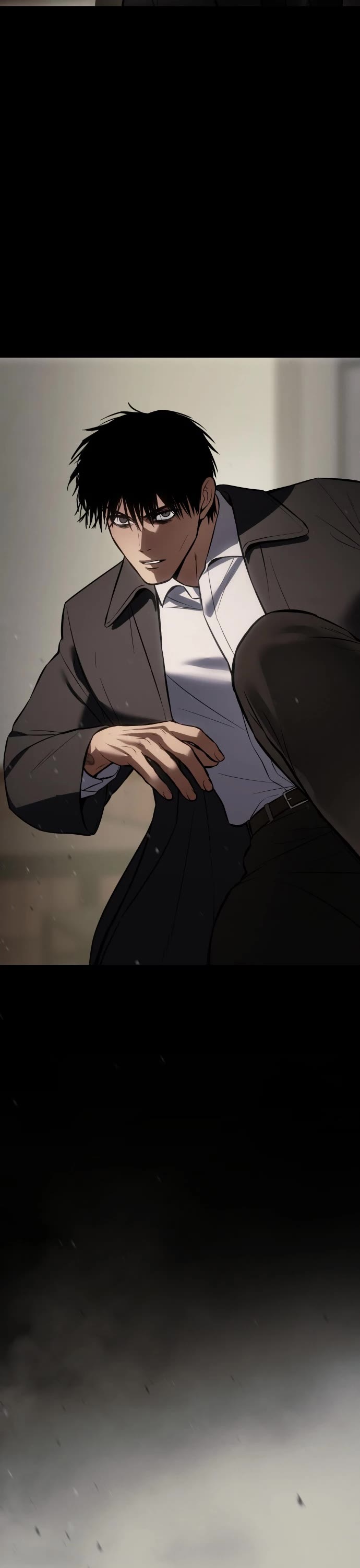 Baek XX Chapter 66 page 36 - Chapter 66: First Blade