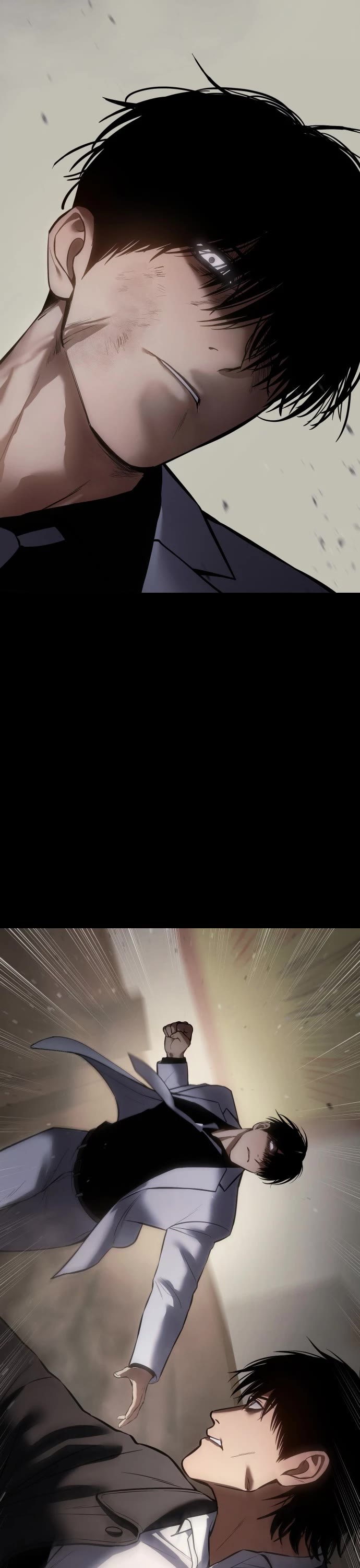 Baek XX Chapter 66 page 37 - Chapter 66: First Blade