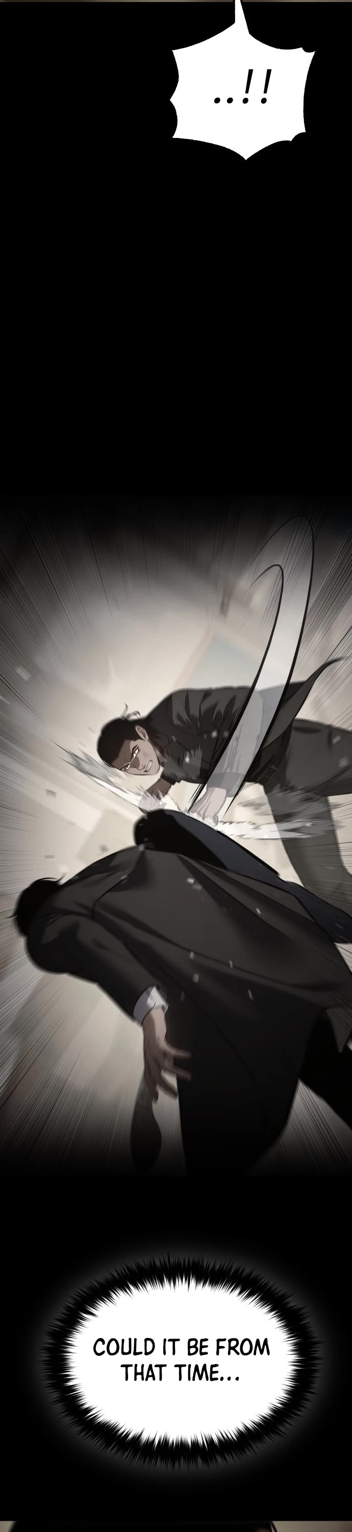 Baek XX Chapter 66 page 39 - Chapter 66: First Blade