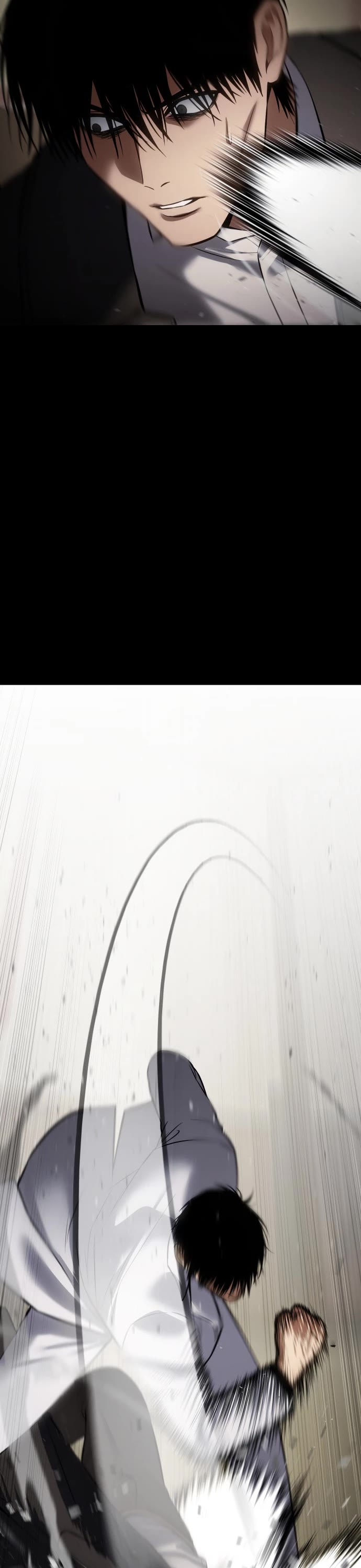 Baek XX Chapter 66 page 40 - Chapter 66: First Blade