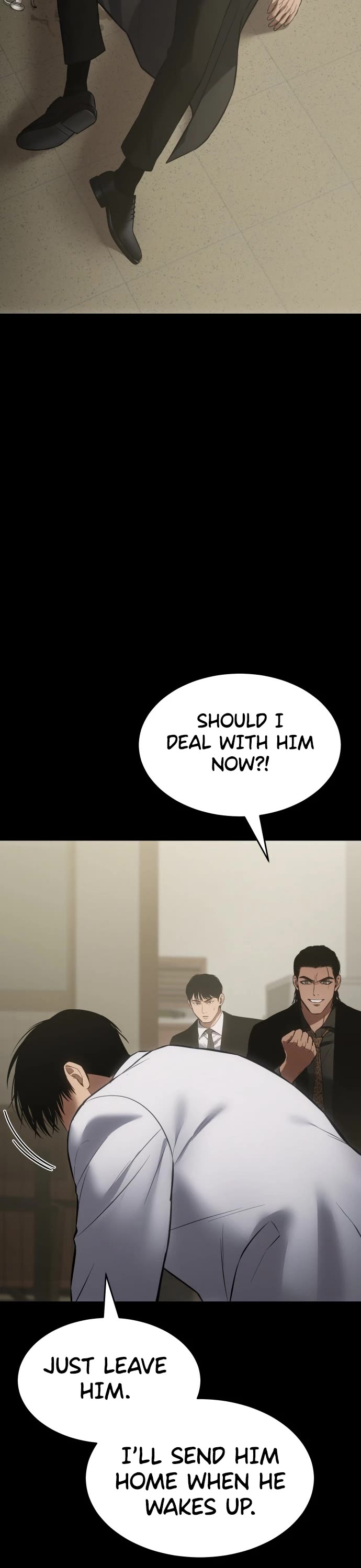 Baek XX Chapter 66 page 44 - Chapter 66: First Blade