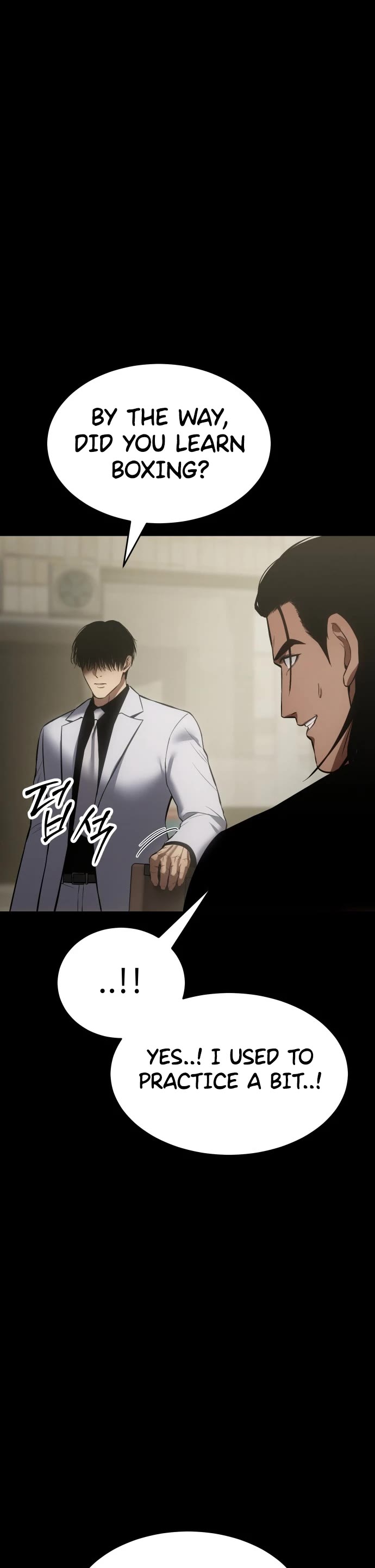 Baek XX Chapter 66 page 45 - Chapter 66: First Blade