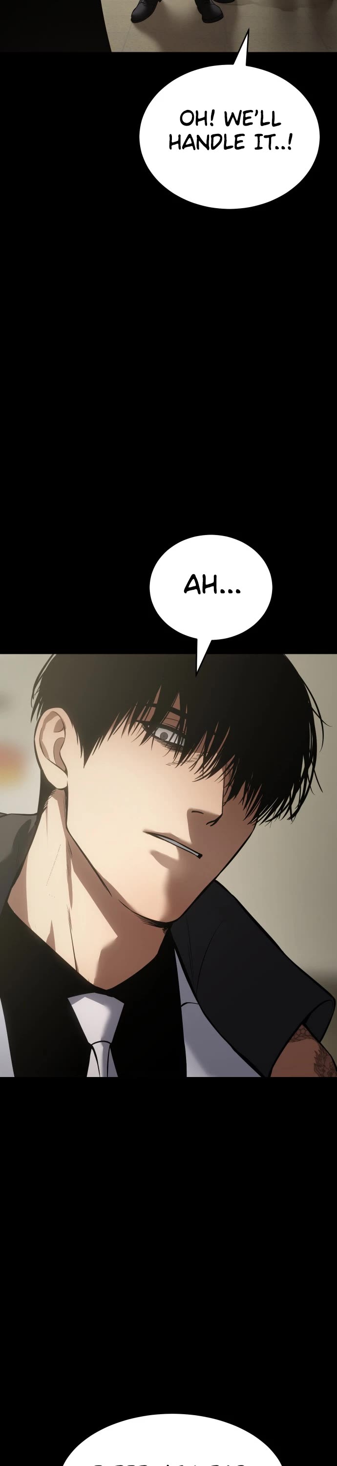 Baek XX Chapter 66 page 48 - Chapter 66: First Blade
