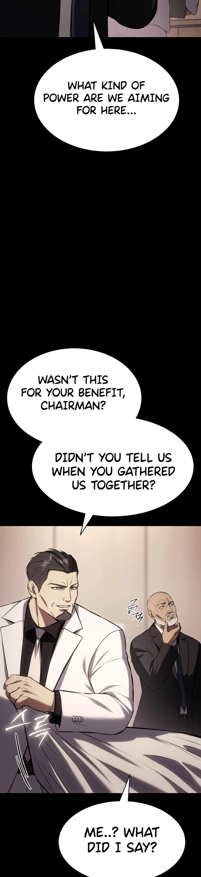 Baek XX Chapter 66 page 5 - Chapter 66: First Blade