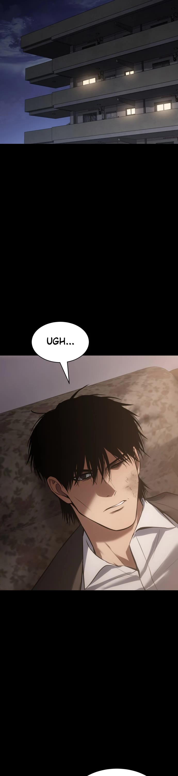 Baek XX Chapter 66 page 50 - Chapter 66: First Blade