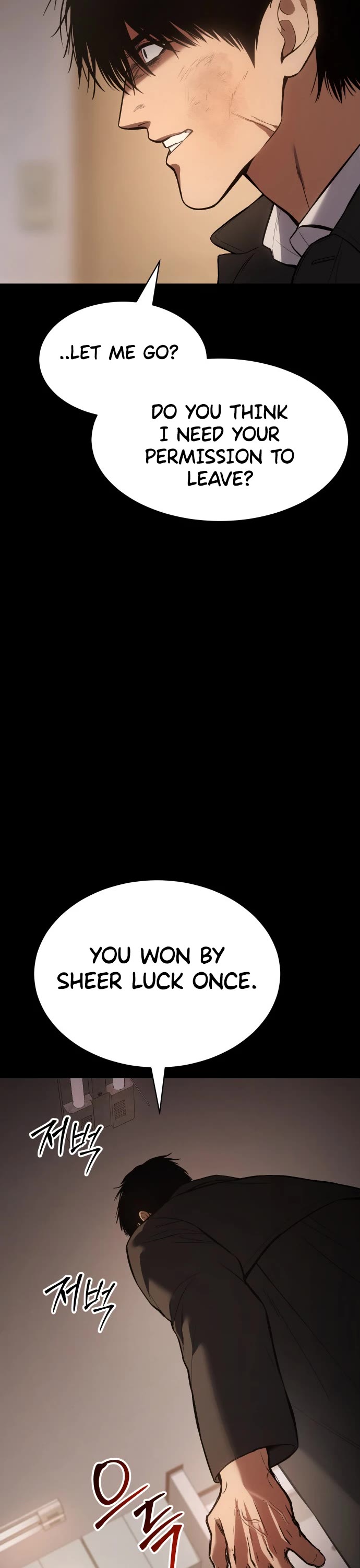 Baek XX Chapter 66 page 54 - Chapter 66: First Blade