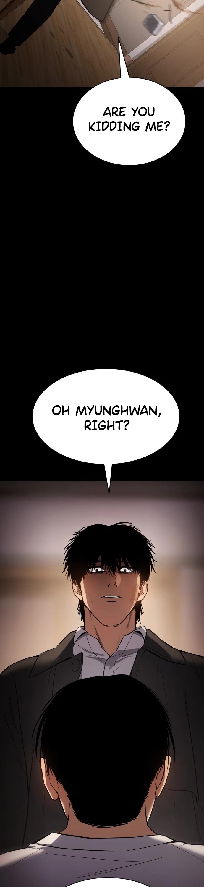 Baek XX Chapter 66 page 58 - Chapter 66: First Blade
