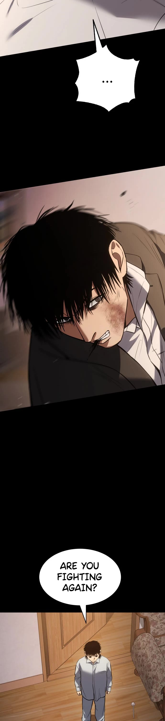 Baek XX Chapter 66 page 64 - Chapter 66: First Blade