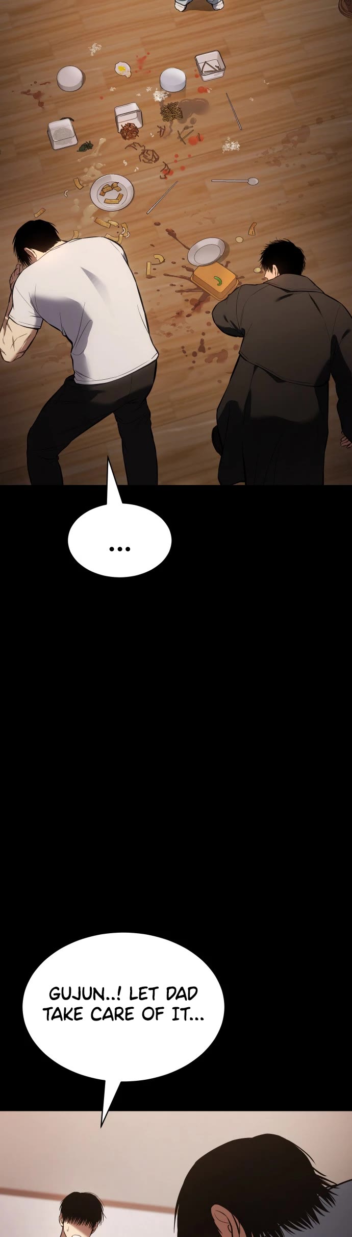 Baek XX Chapter 66 page 65 - Chapter 66: First Blade