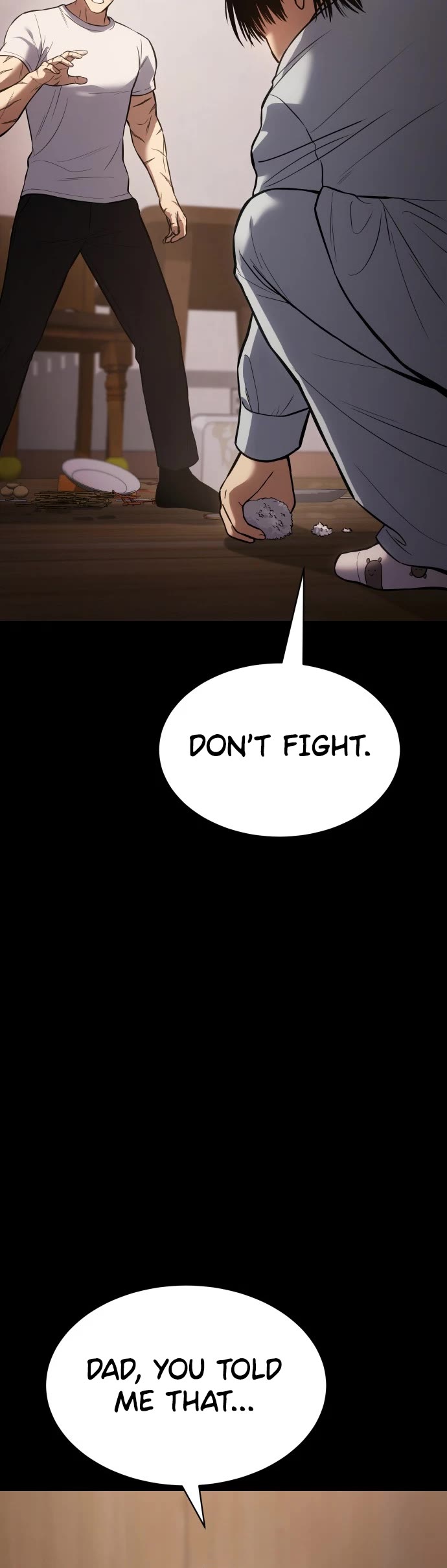 Baek XX Chapter 66 page 66 - Chapter 66: First Blade