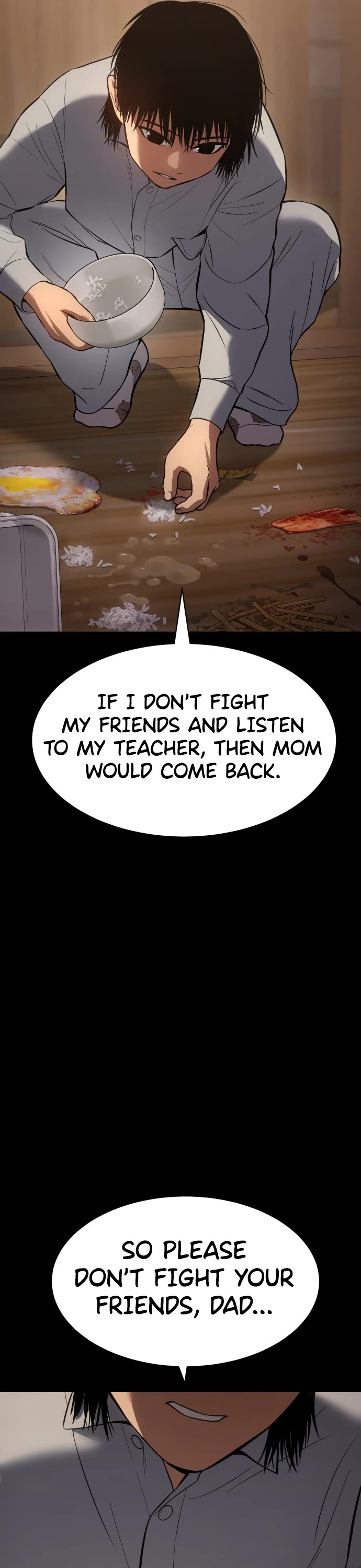 Baek XX Chapter 66 page 67 - Chapter 66: First Blade