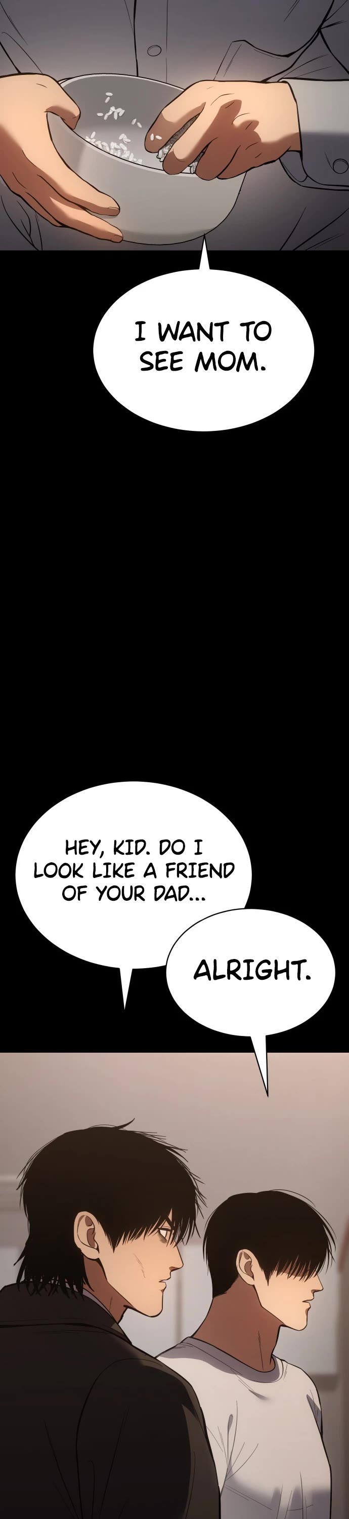 Baek XX Chapter 66 page 68 - Chapter 66: First Blade