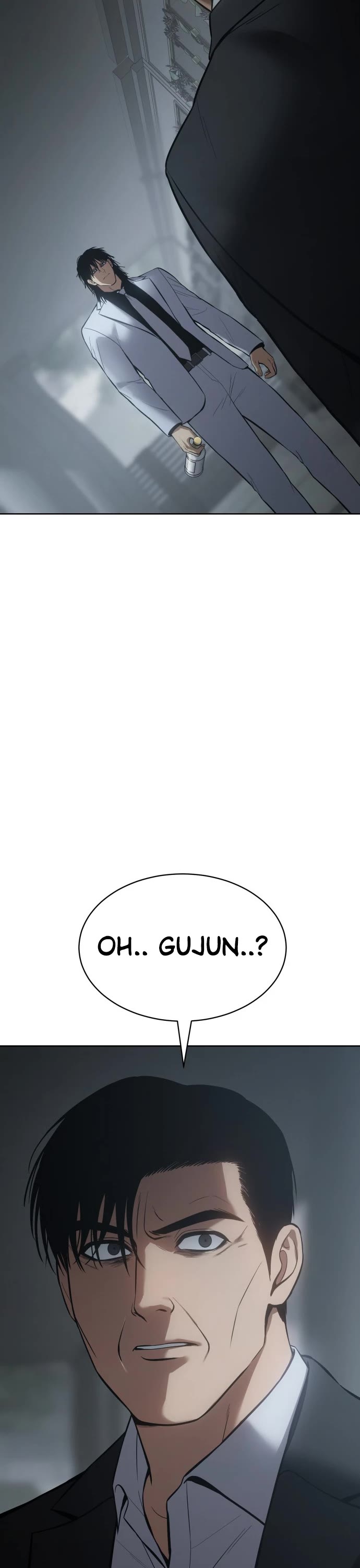 Baek XX Chapter 66 page 75 - Chapter 66: First Blade