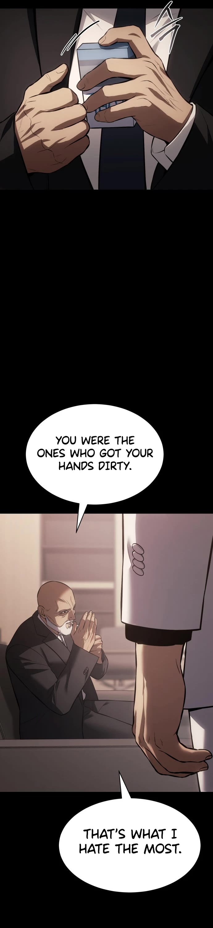Baek XX Chapter 66 page 8 - Chapter 66: First Blade