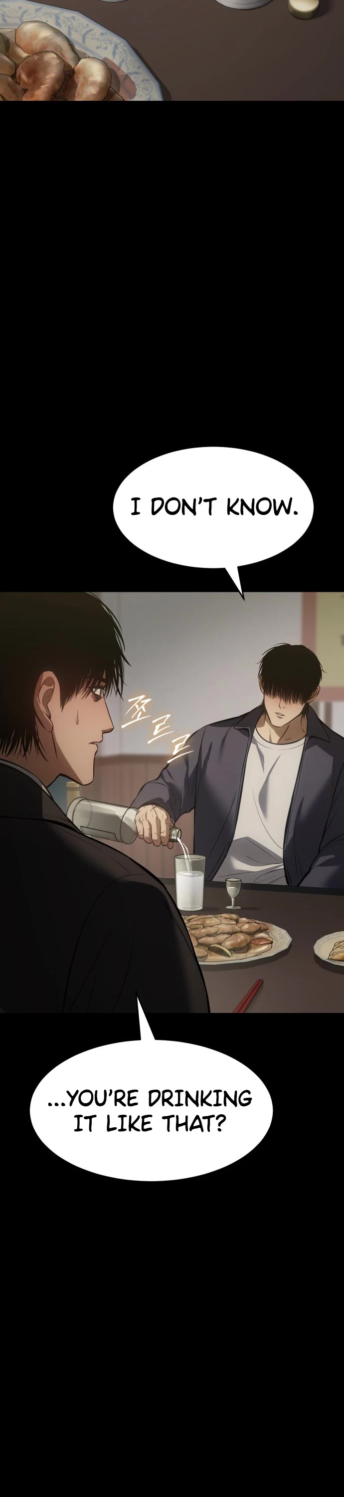 Baek XX Chapter 67 page 14 - Chapter 67: Drink