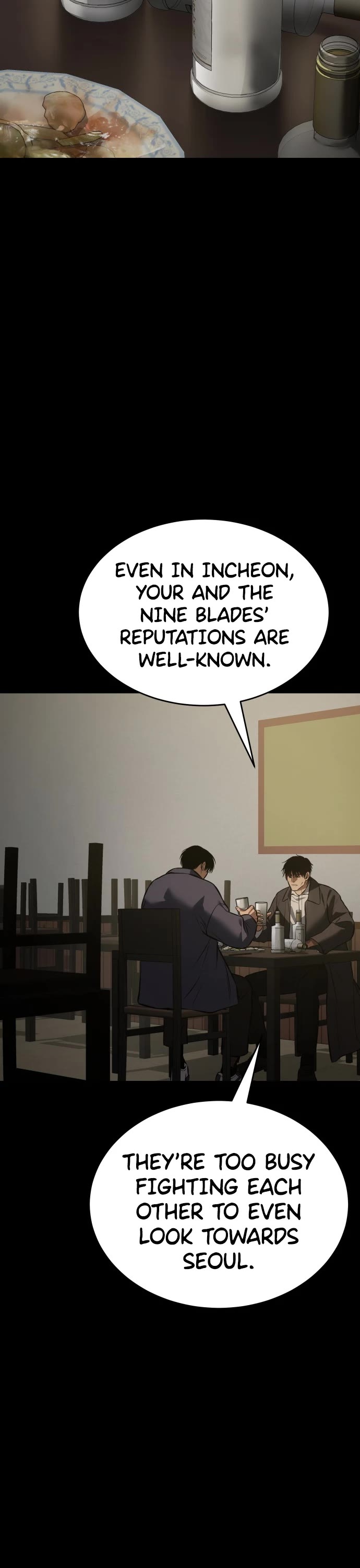 Baek XX Chapter 67 page 18 - Chapter 67: Drink