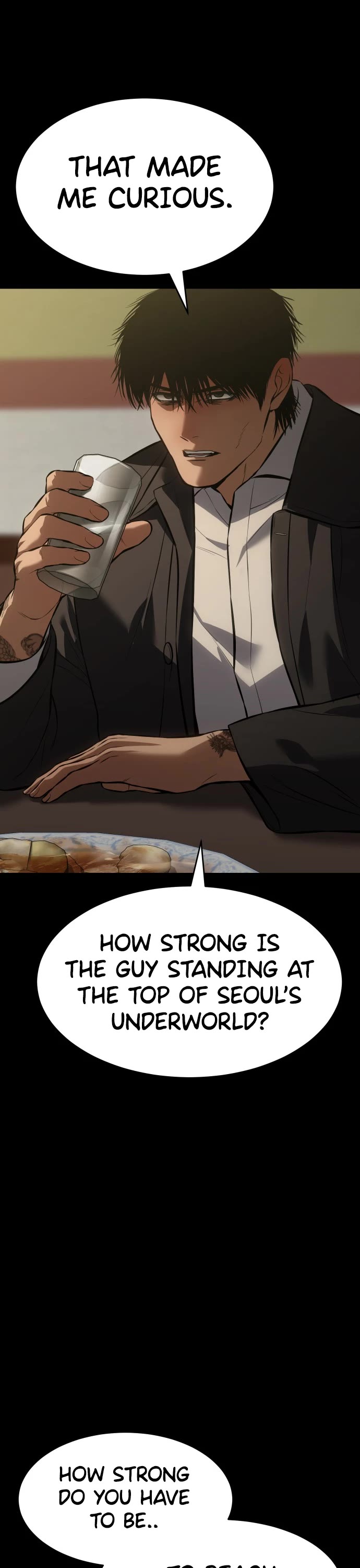 Baek XX Chapter 67 page 19 - Chapter 67: Drink