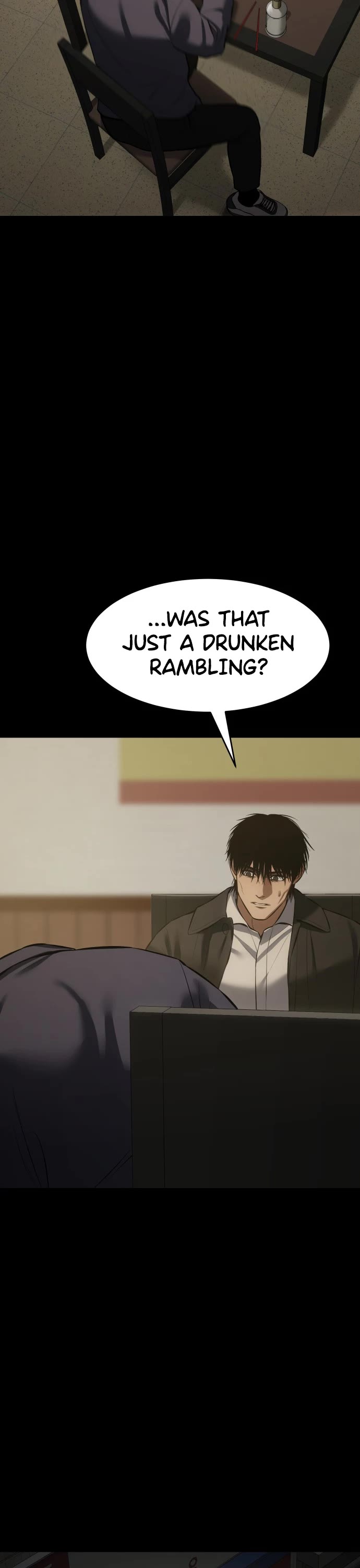 Baek XX Chapter 67 page 23 - Chapter 67: Drink