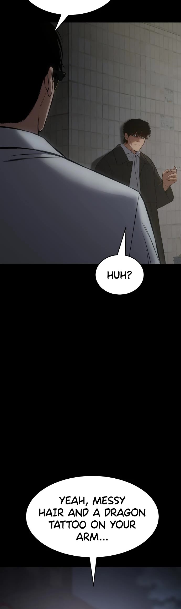 Baek XX Chapter 67 page 26 - Chapter 67: Drink
