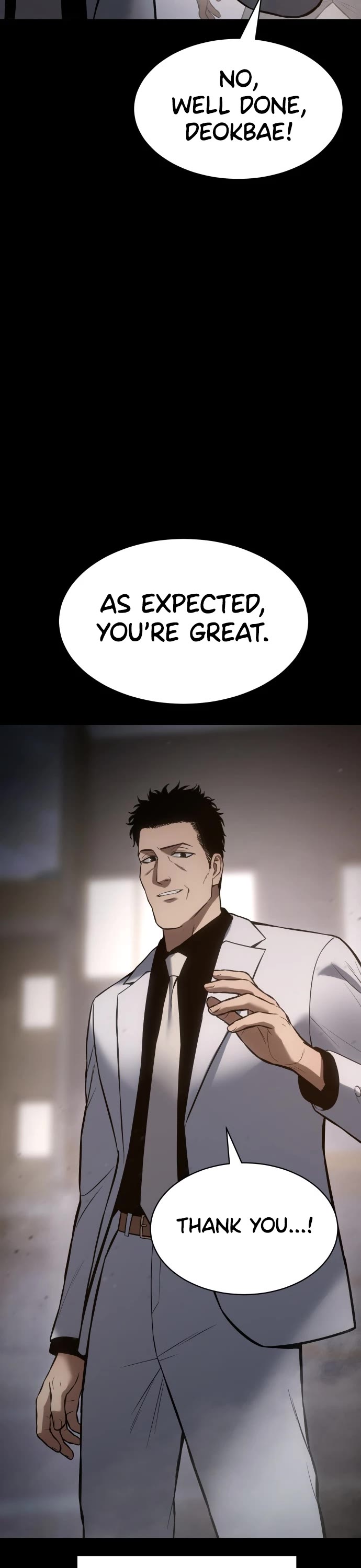 Baek XX Chapter 67 page 34 - Chapter 67: Drink