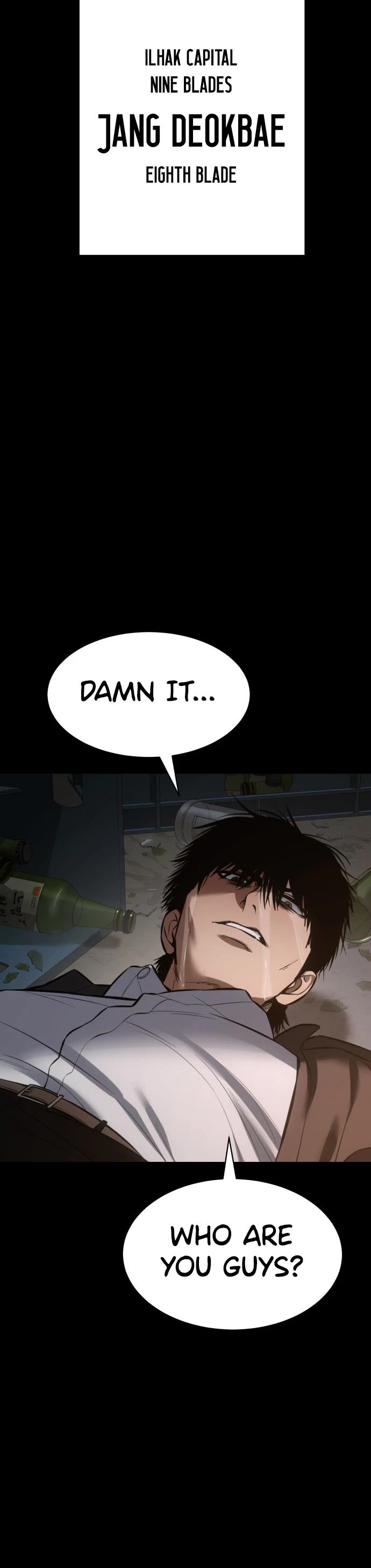 Baek XX Chapter 67 page 35 - Chapter 67: Drink