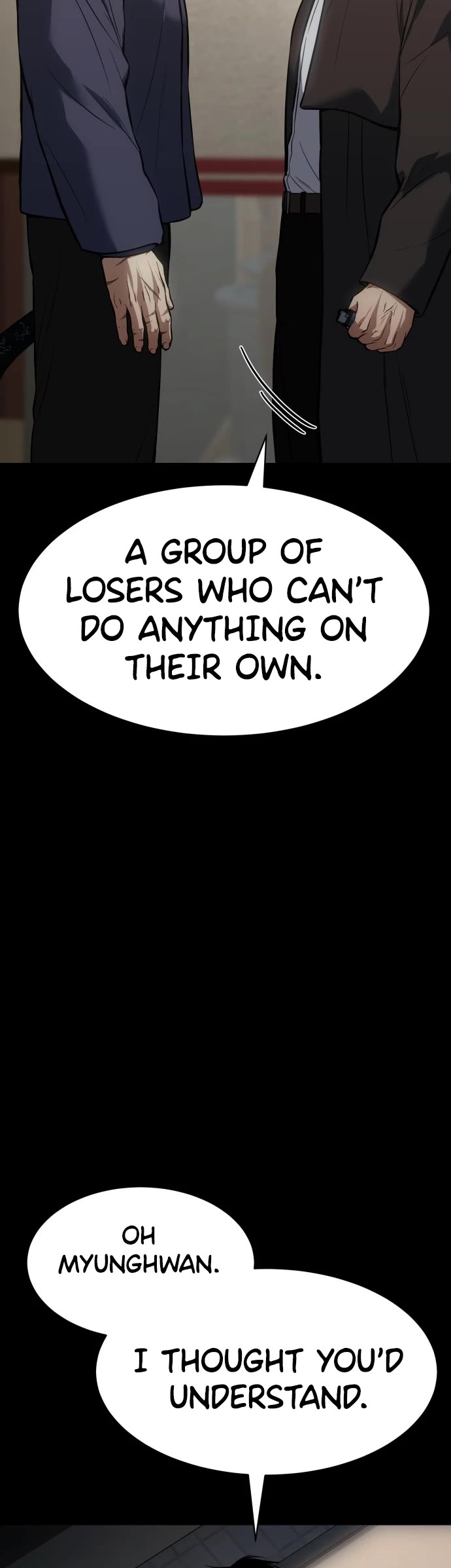 Baek XX Chapter 67 page 56 - Chapter 67: Drink