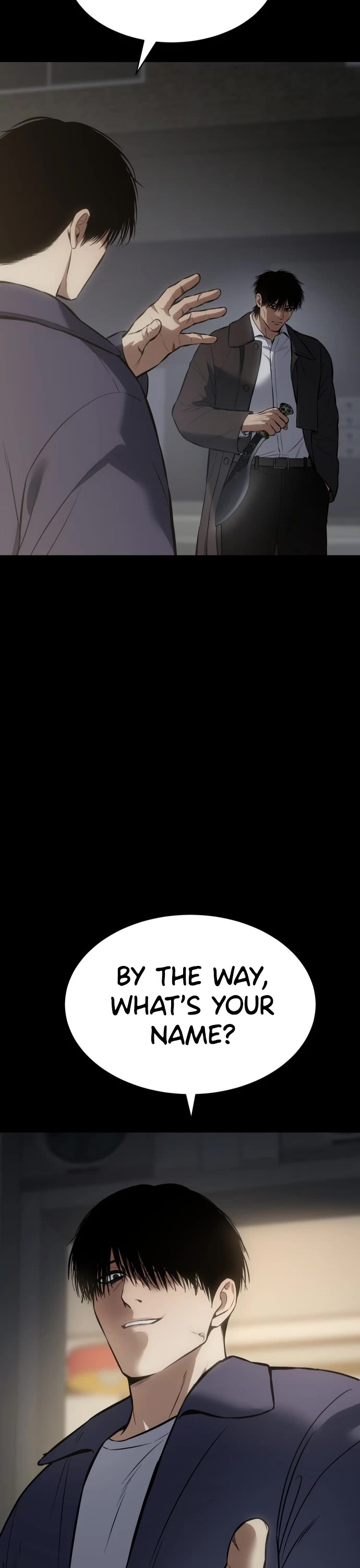 Baek XX Chapter 67 page 59 - Chapter 67: Drink