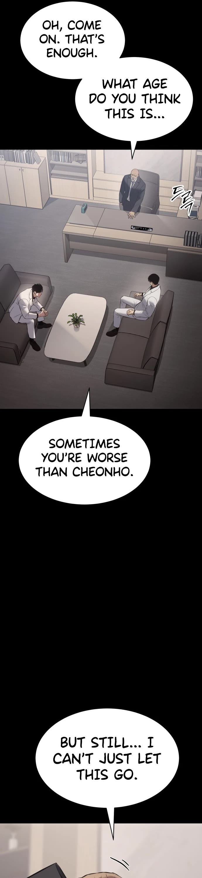 Baek XX Chapter 67 page 67 - Chapter 67: Drink