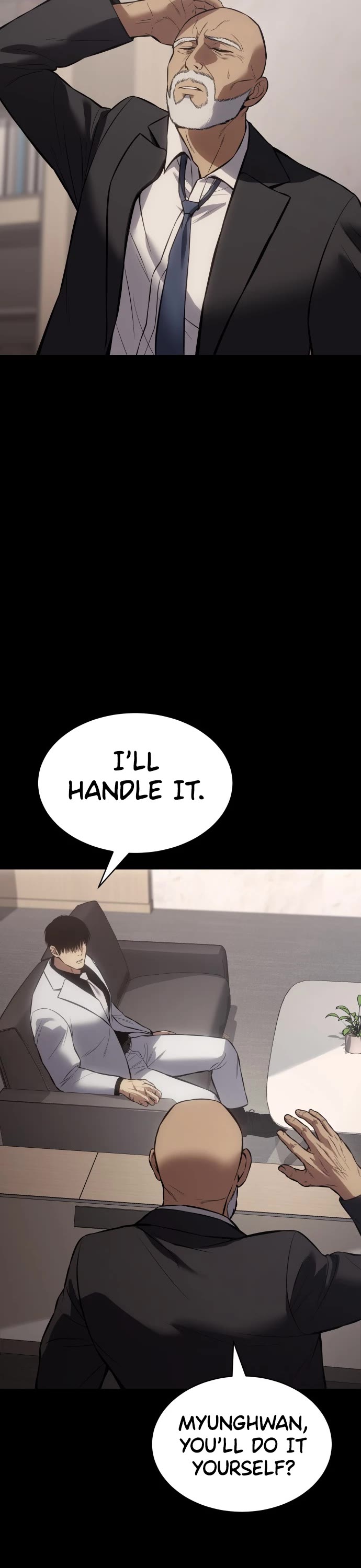 Baek XX Chapter 67 page 68 - Chapter 67: Drink