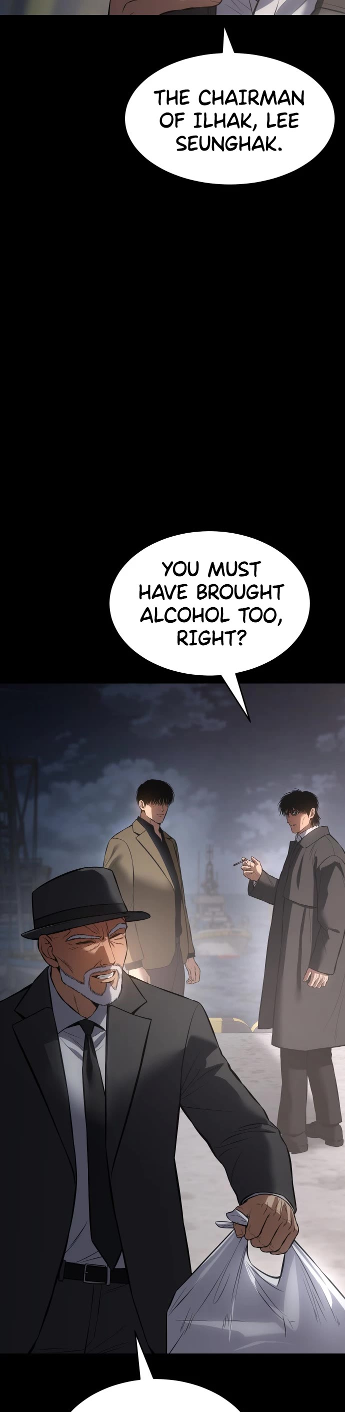 Baek XX Chapter 68 page 10 - Chapter 68: Ruler (覇者)