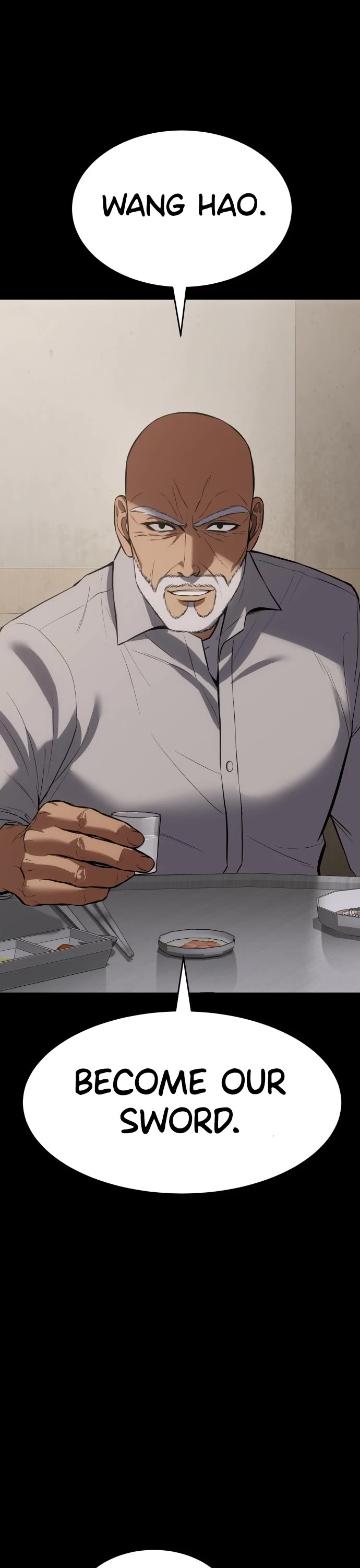 Baek XX Chapter 68 page 17 - Chapter 68: Ruler (覇者)