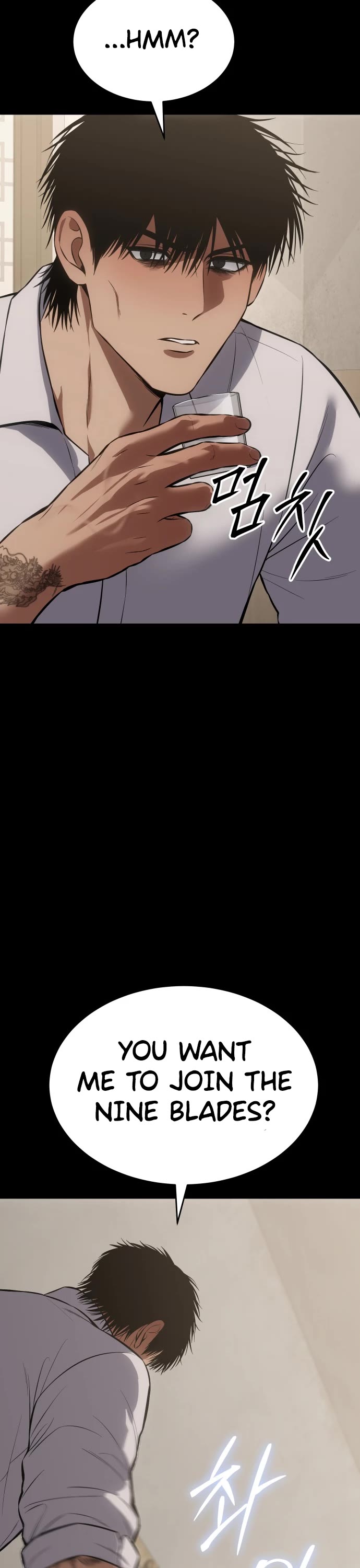 Baek XX Chapter 68 page 18 - Chapter 68: Ruler (覇者)