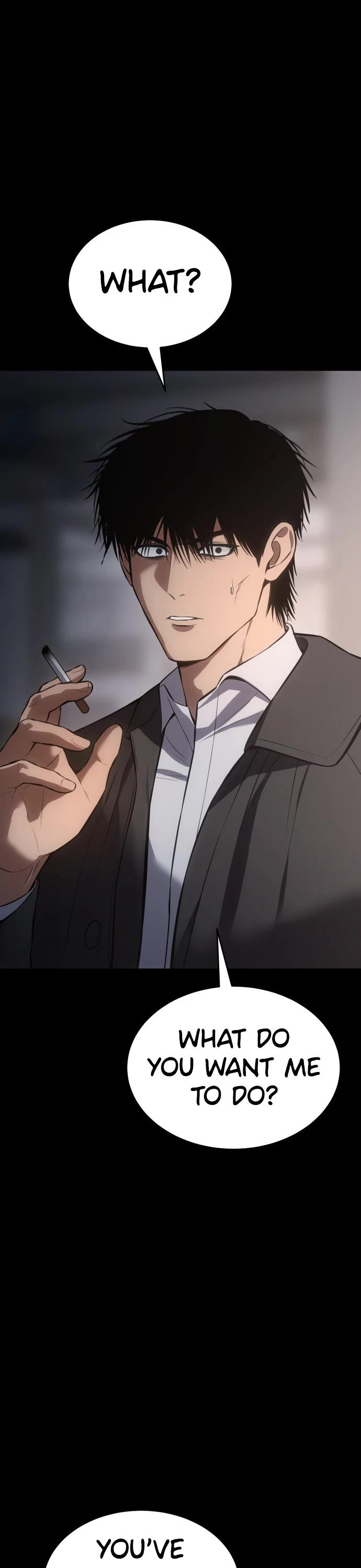 Baek XX Chapter 68 page 2 - Chapter 68: Ruler (覇者)