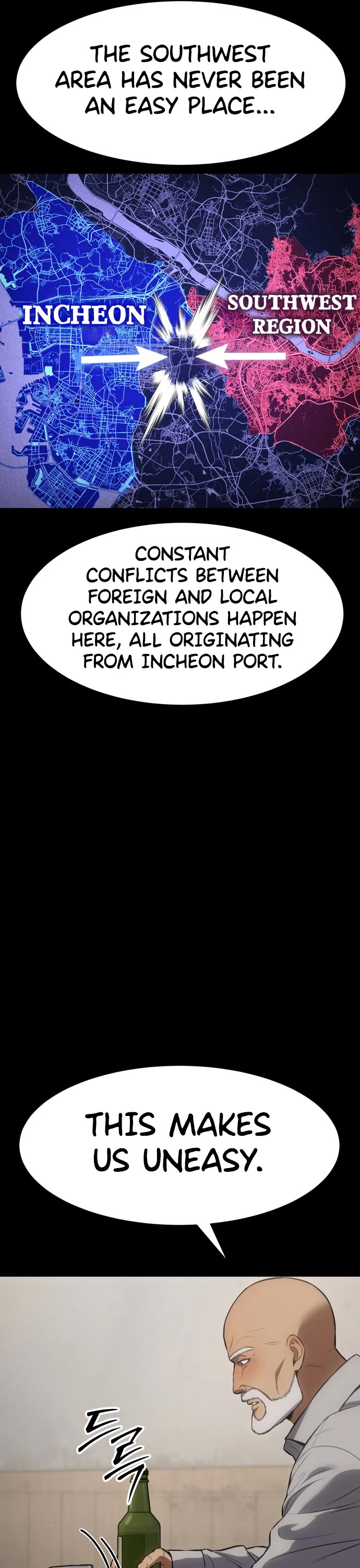 Baek XX Chapter 68 page 22 - Chapter 68: Ruler (覇者)