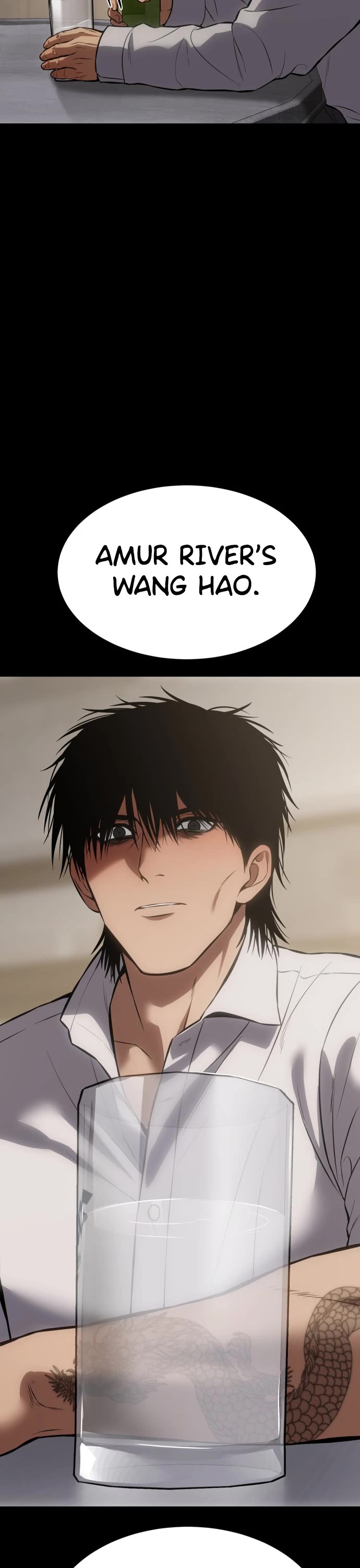 Baek XX Chapter 68 page 23 - Chapter 68: Ruler (覇者)
