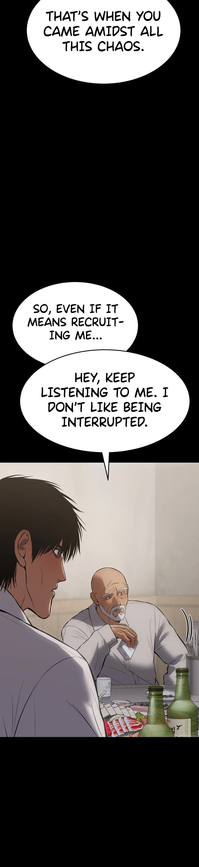 Baek XX Chapter 68 page 24 - Chapter 68: Ruler (覇者)