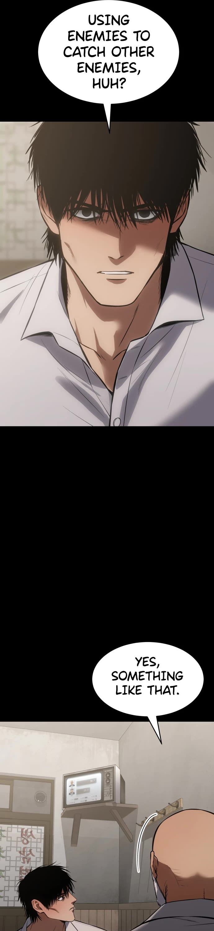 Baek XX Chapter 68 page 27 - Chapter 68: Ruler (覇者)