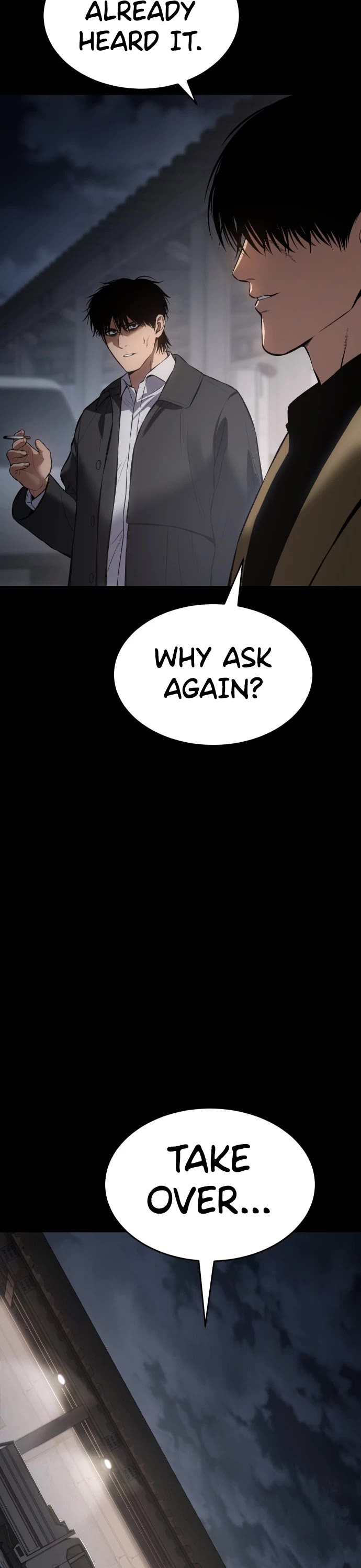 Baek XX Chapter 68 page 3 - Chapter 68: Ruler (覇者)