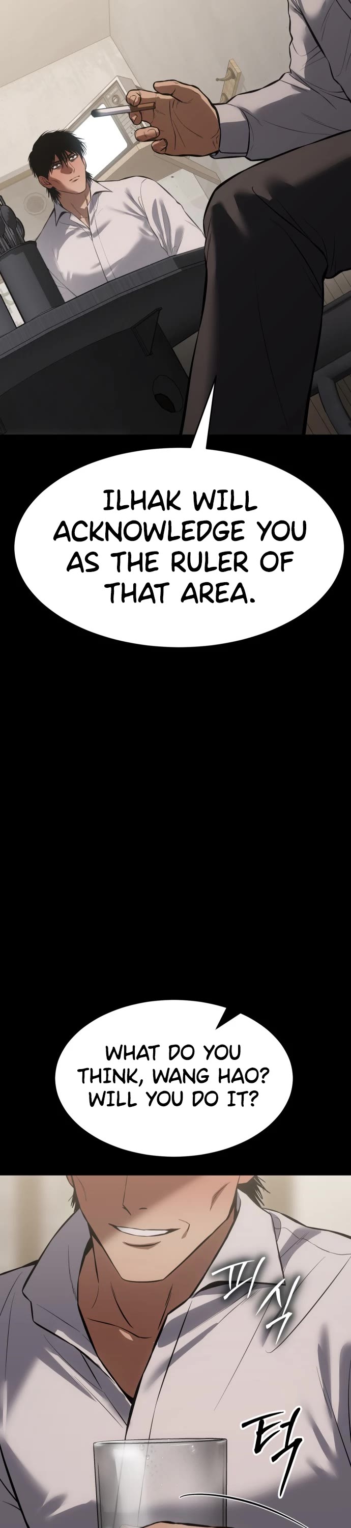 Baek XX Chapter 68 page 30 - Chapter 68: Ruler (覇者)