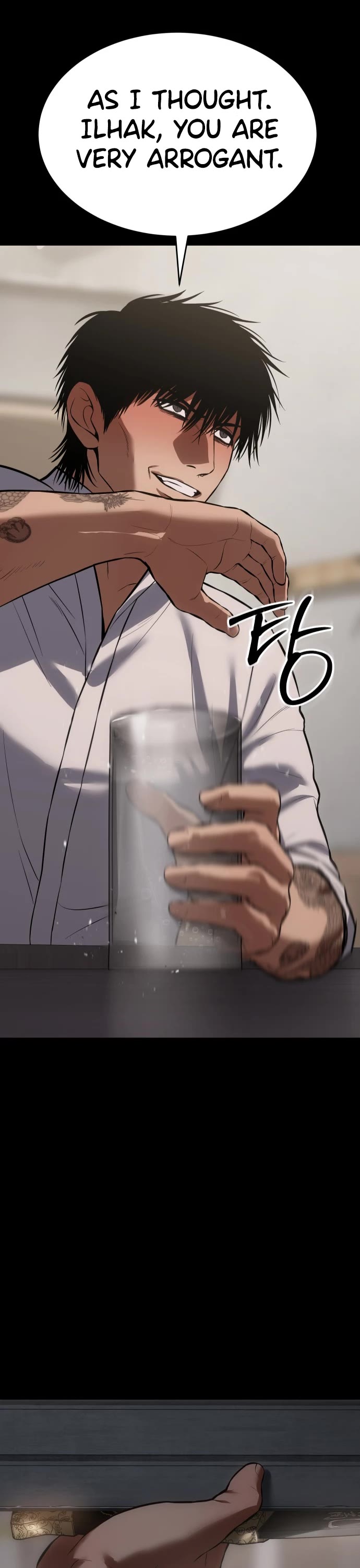 Baek XX Chapter 68 page 32 - Chapter 68: Ruler (覇者)