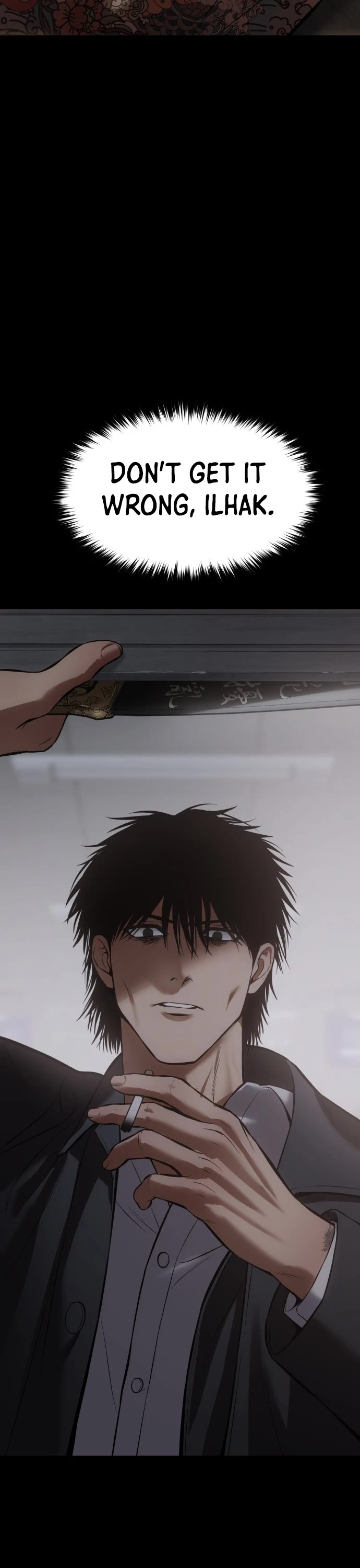 Baek XX Chapter 68 page 34 - Chapter 68: Ruler (覇者)