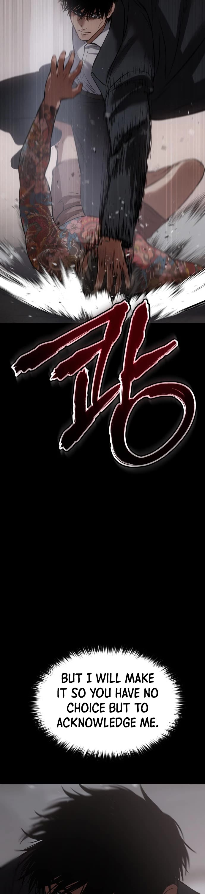 Baek XX Chapter 68 page 37 - Chapter 68: Ruler (覇者)