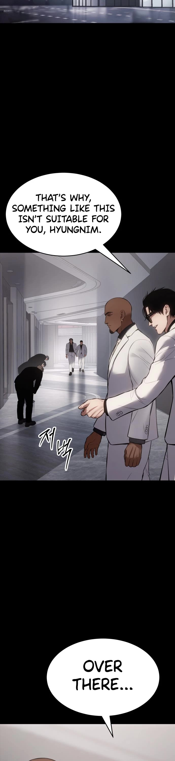 Baek XX Chapter 68 page 39 - Chapter 68: Ruler (覇者)