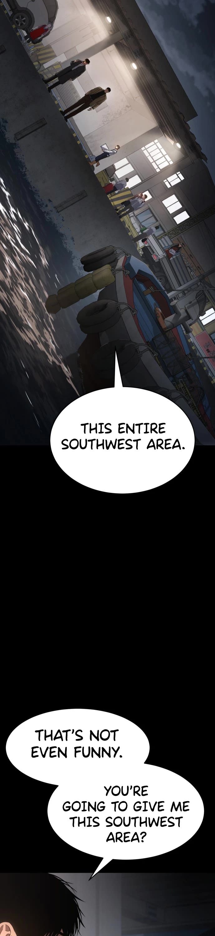 Baek XX Chapter 68 page 4 - Chapter 68: Ruler (覇者)