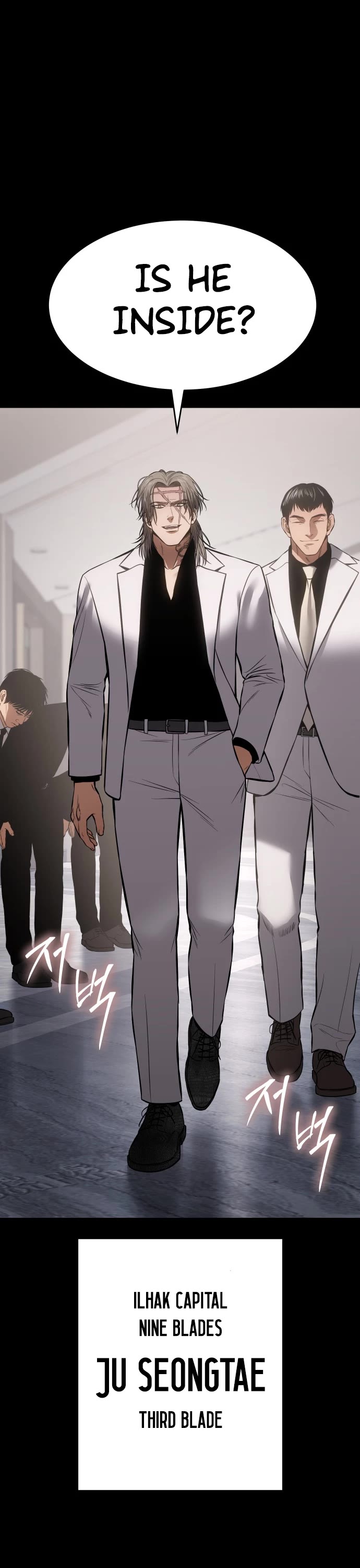 Baek XX Chapter 68 page 41 - Chapter 68: Ruler (覇者)