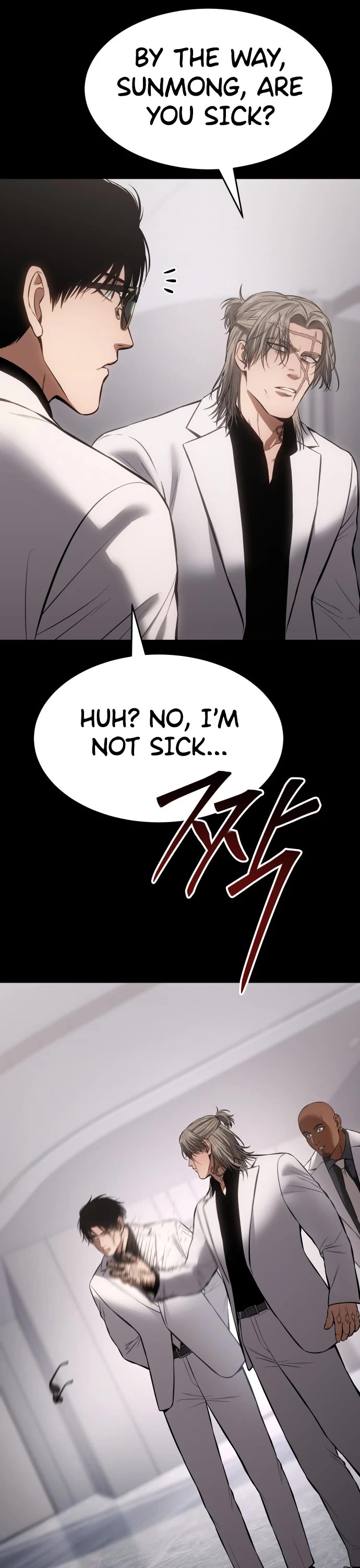 Baek XX Chapter 68 page 43 - Chapter 68: Ruler (覇者)