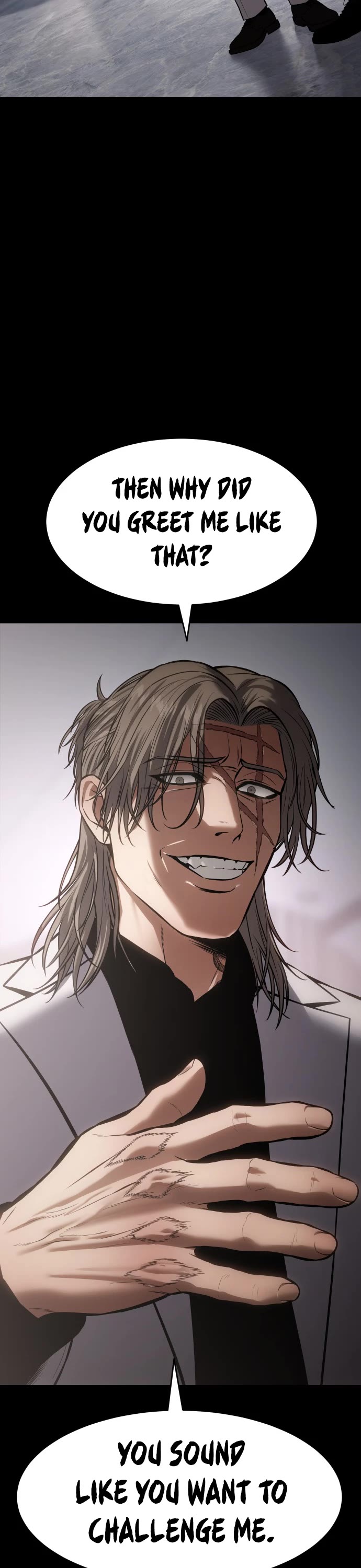 Baek XX Chapter 68 page 44 - Chapter 68: Ruler (覇者)